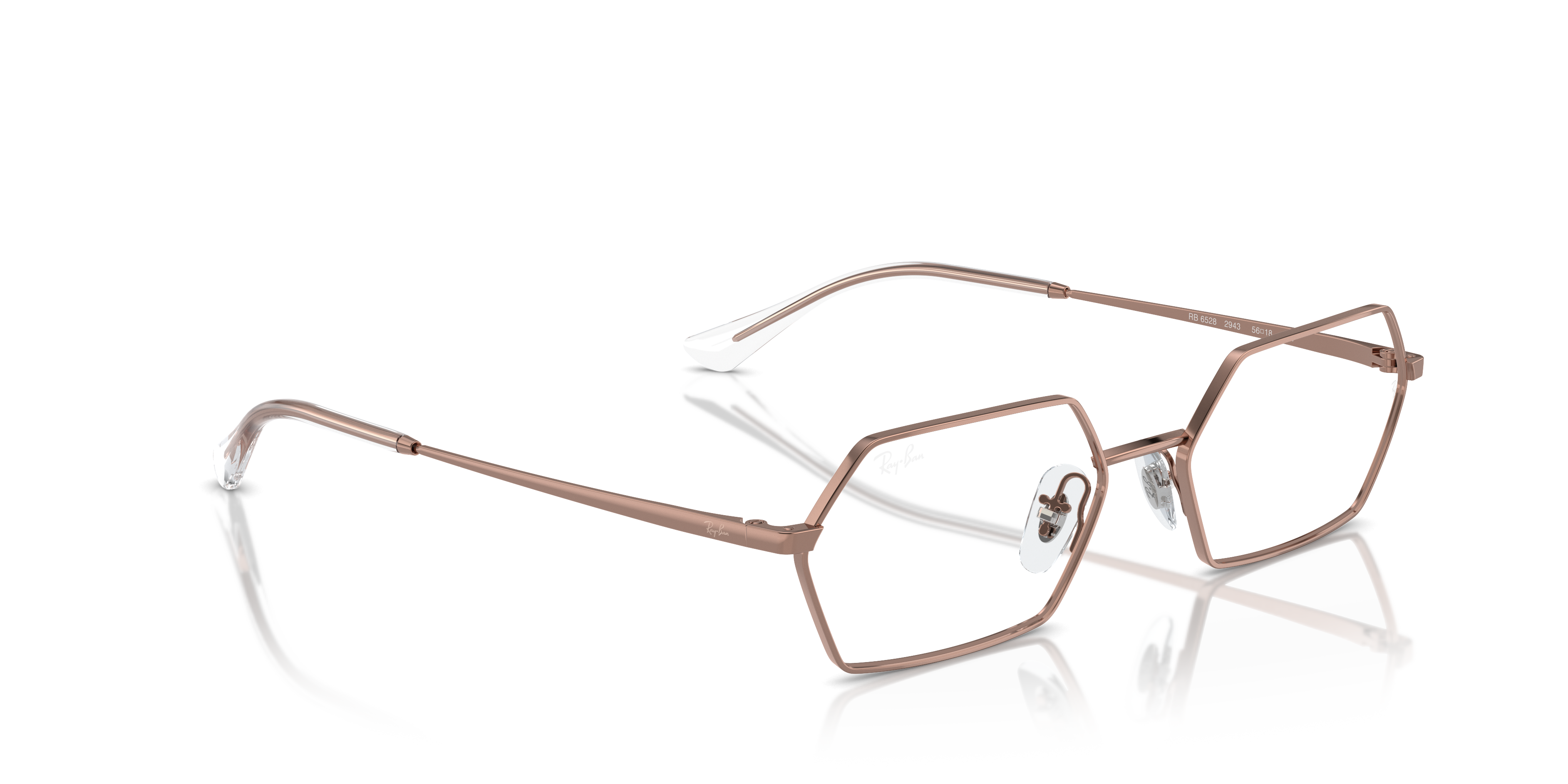 RAY-BAN RX6528 YEVI 2943 56 - 24