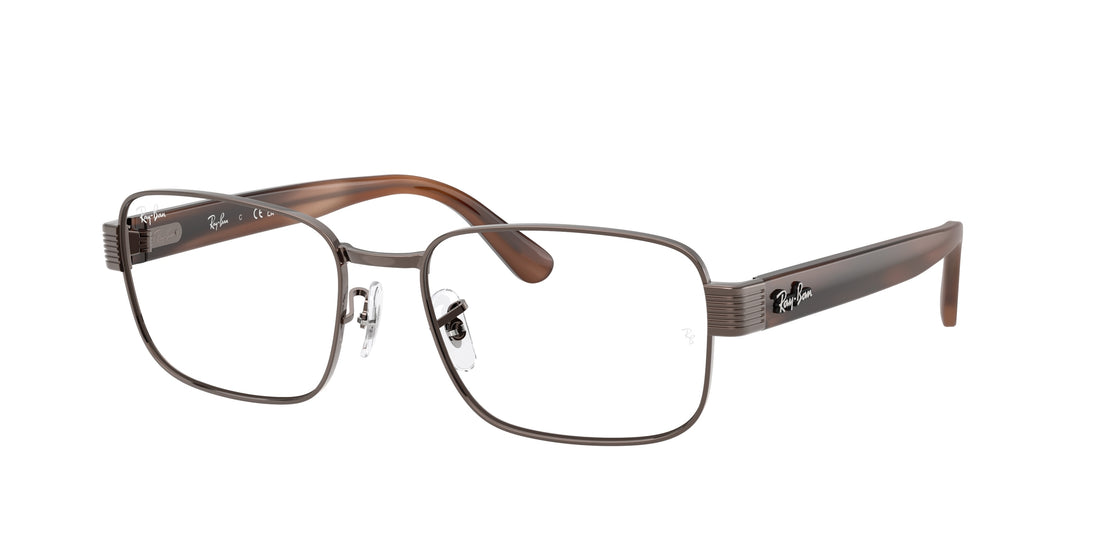 Occhiali da vista ray-ban rx6529 3182 cobre pillow unisex taglia 56mm - Vista principale