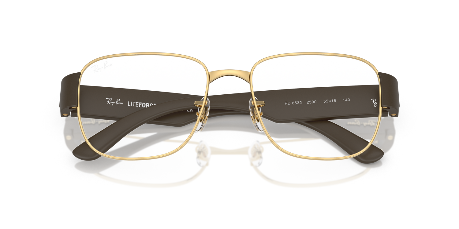 RAY-BAN RX6532 2500 53
