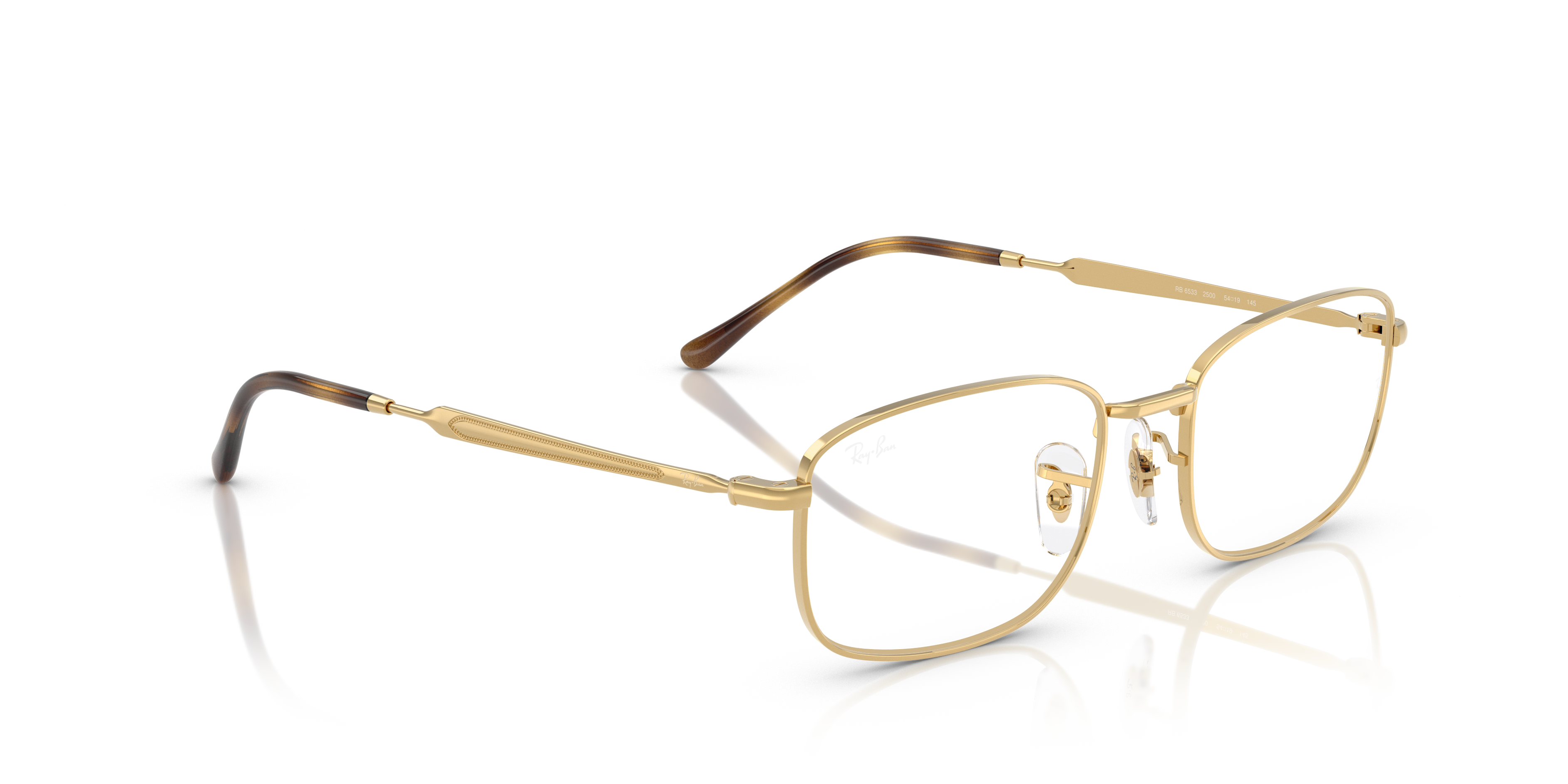 RAY-BAN RX6533 2500 52