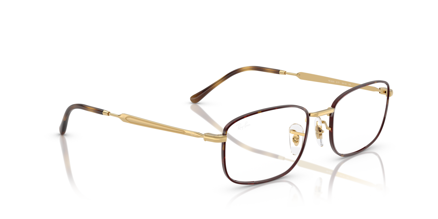 RAY-BAN RX6533 3177 52
