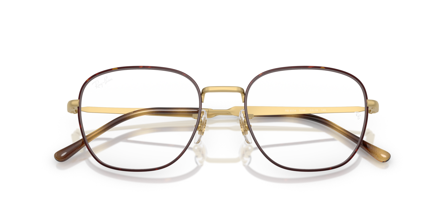 RAY-BAN RX6534 3188 53