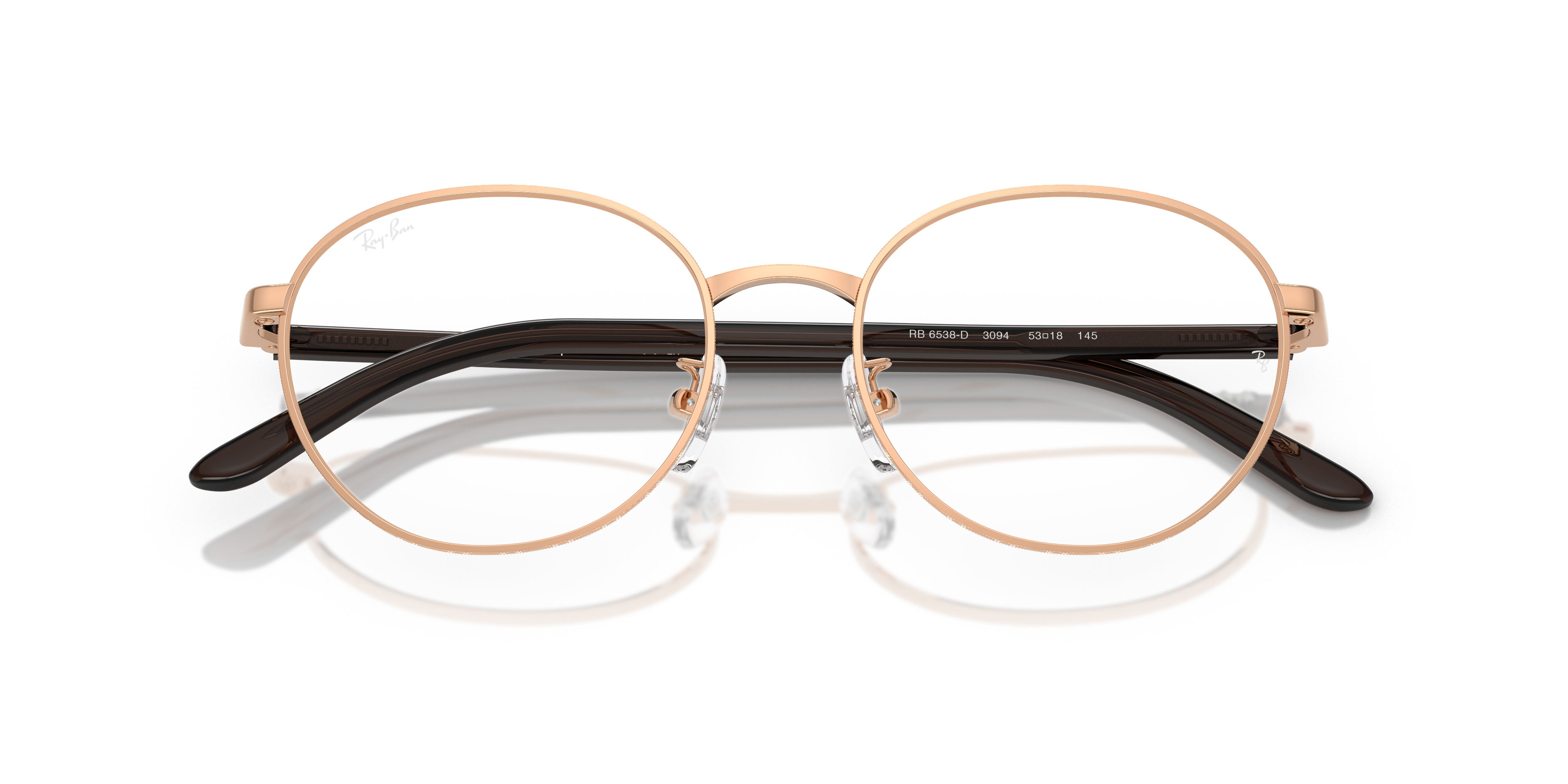 RAY-BAN RX6538D 3094 53