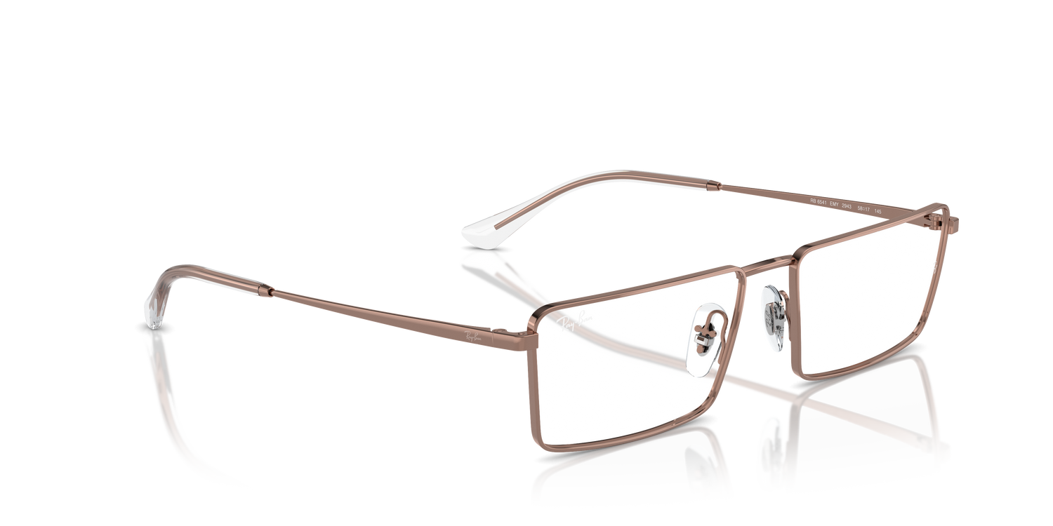 RAY-BAN RX6541 EMY 2943 58 - 17