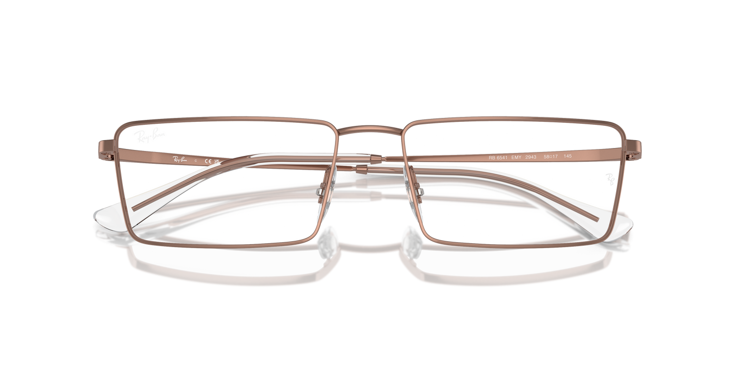 RAY-BAN RX6541 EMY 2943 58 - 19