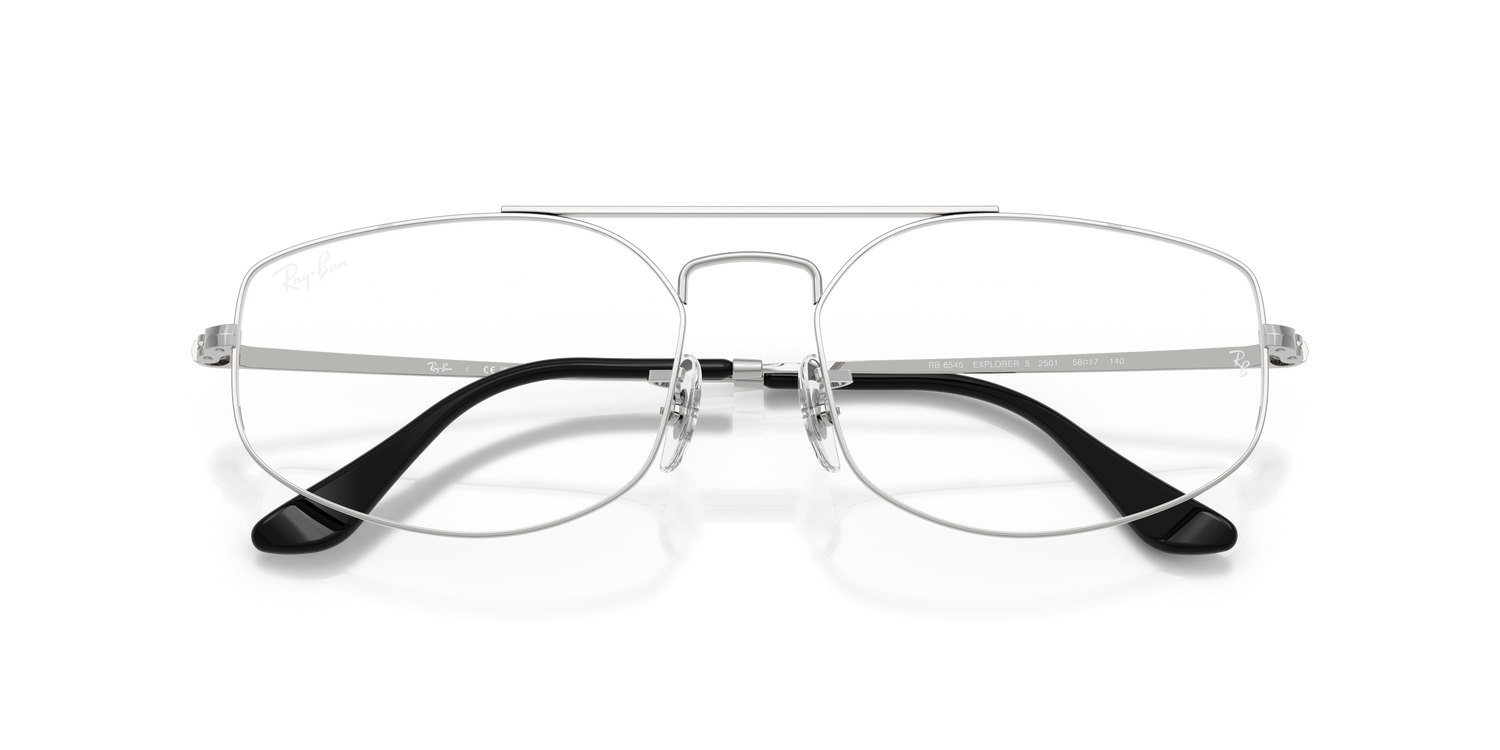 RAY-BAN RX6545 EXPLORER 5 2501 56