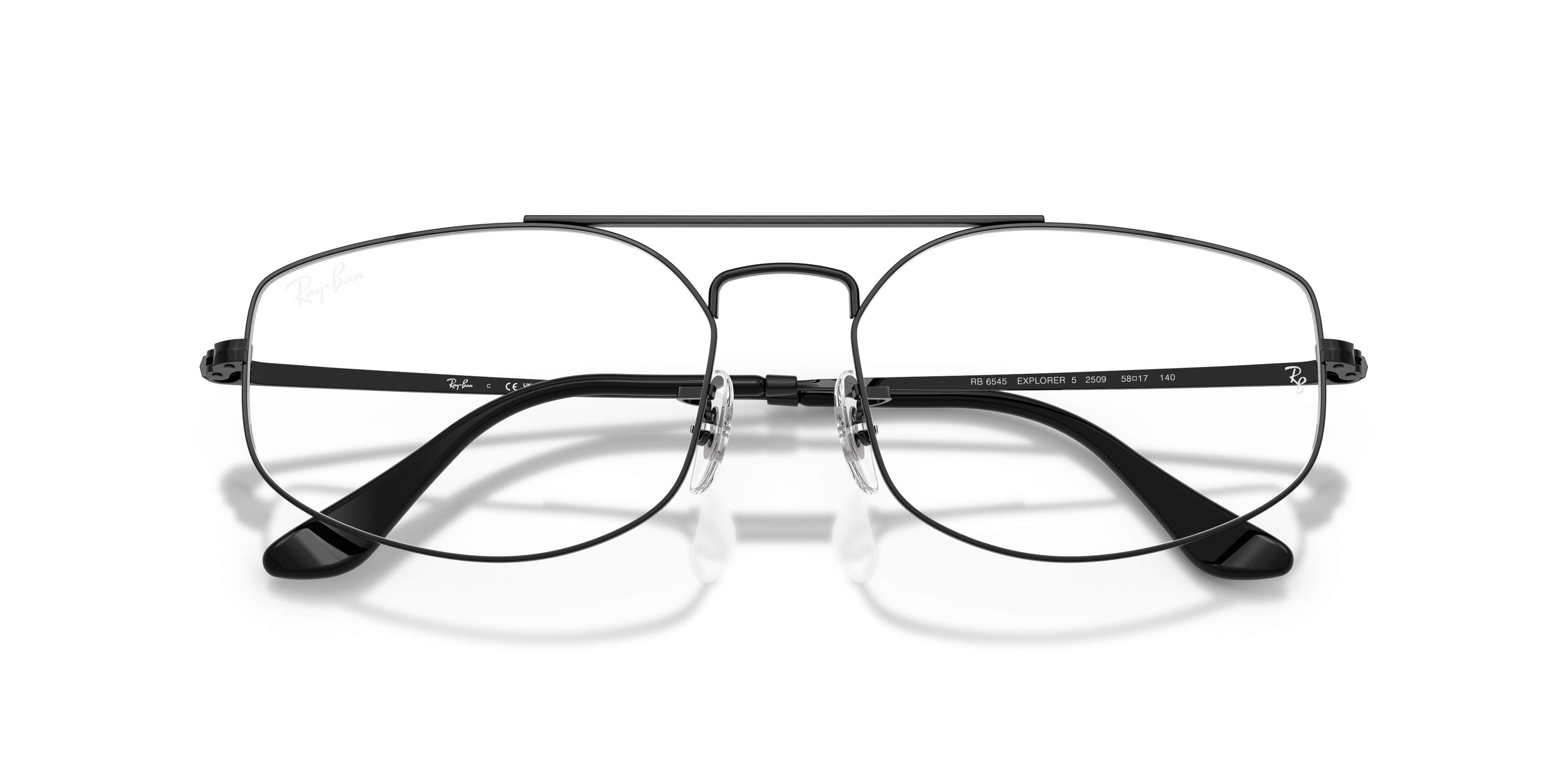 RAY-BAN RX6545 EXPLORER 5 2509 56