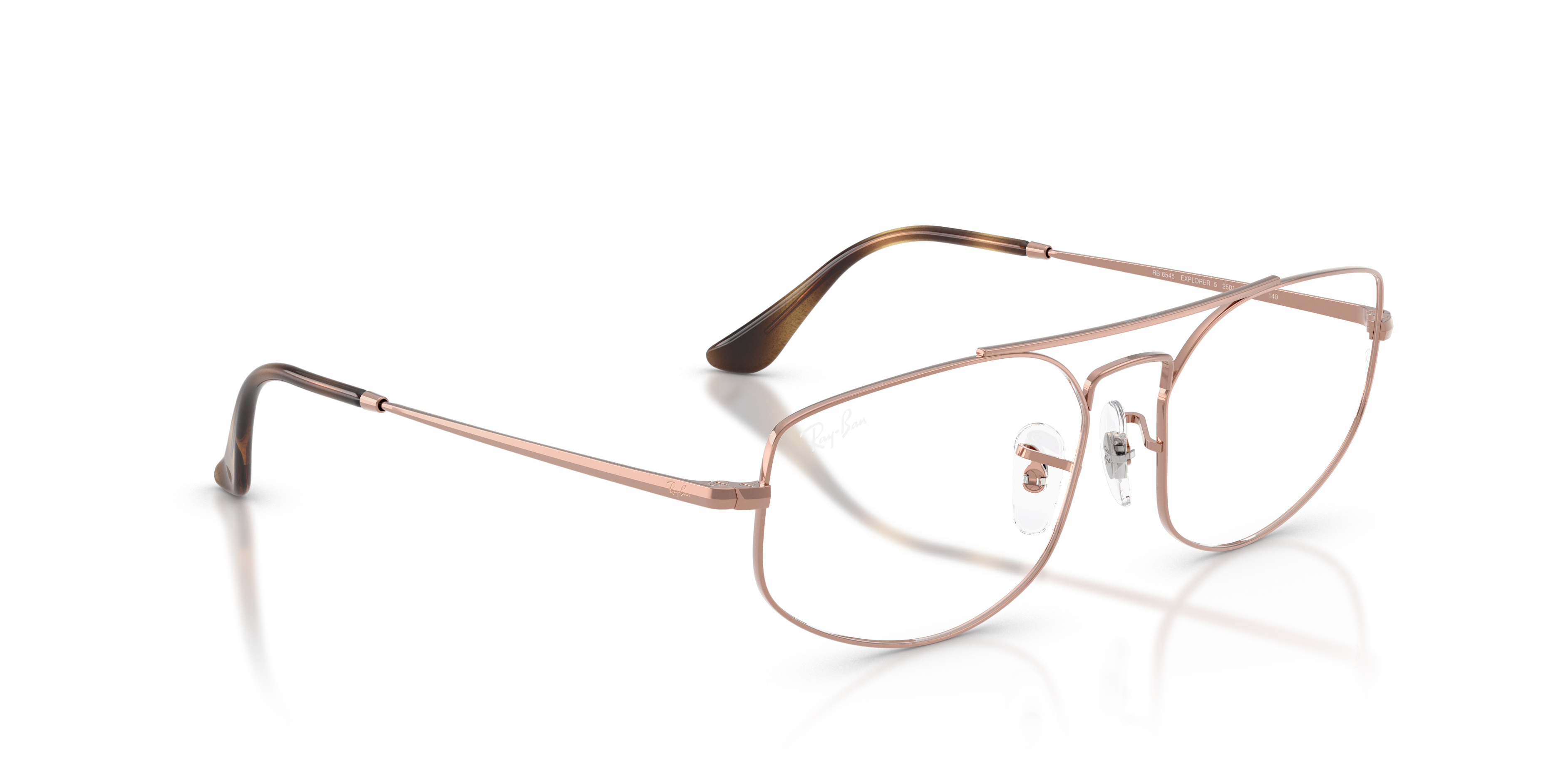 RAY-BAN RX6545 EXPLORER 5 2943 58