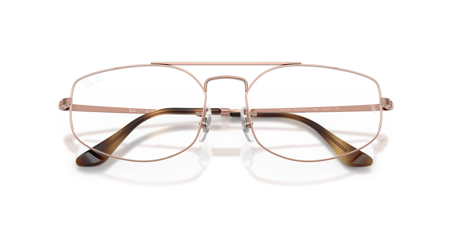 RAY-BAN RX6545 EXPLORER 5 2943 56