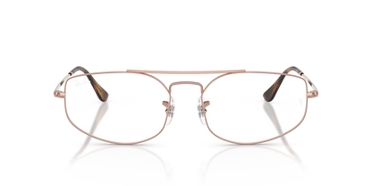 RAY-BAN RX6545 EXPLORER 5 2943 58