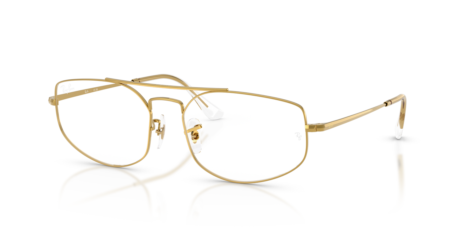 RAY-BAN RX6545 EXPLORER 5 3086 56