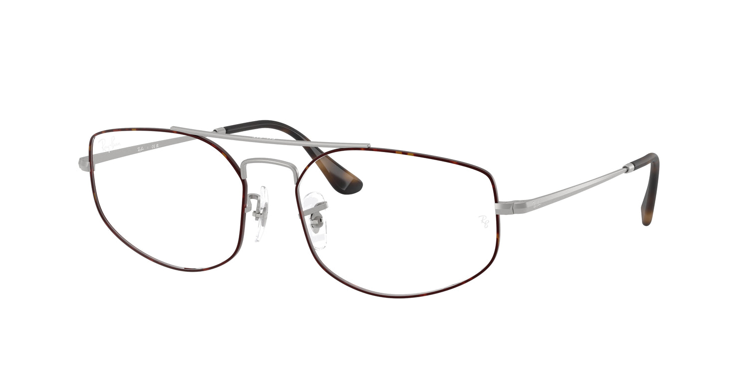 RAY-BAN RX6545 EXPLORER 5 3194 58