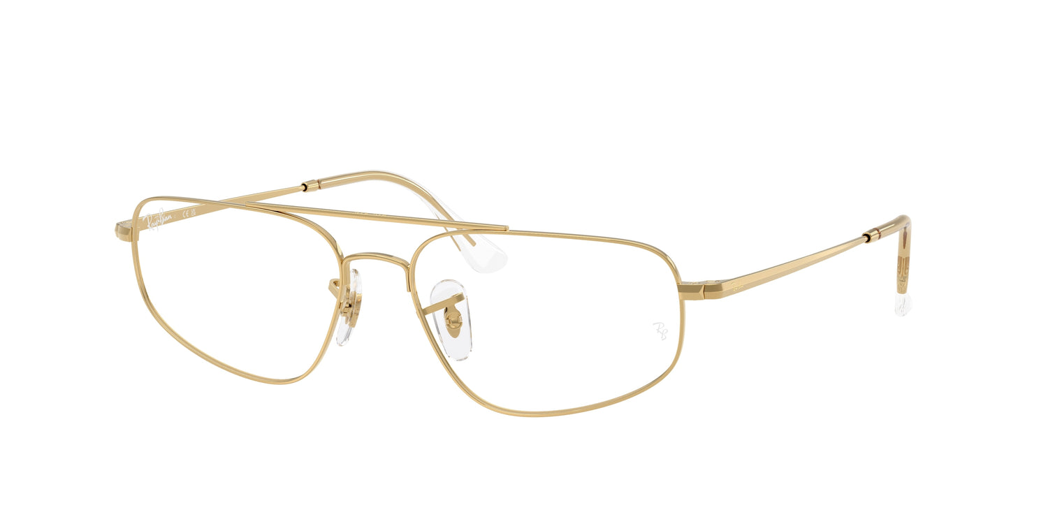 RAY-BAN RX6550 2500 56