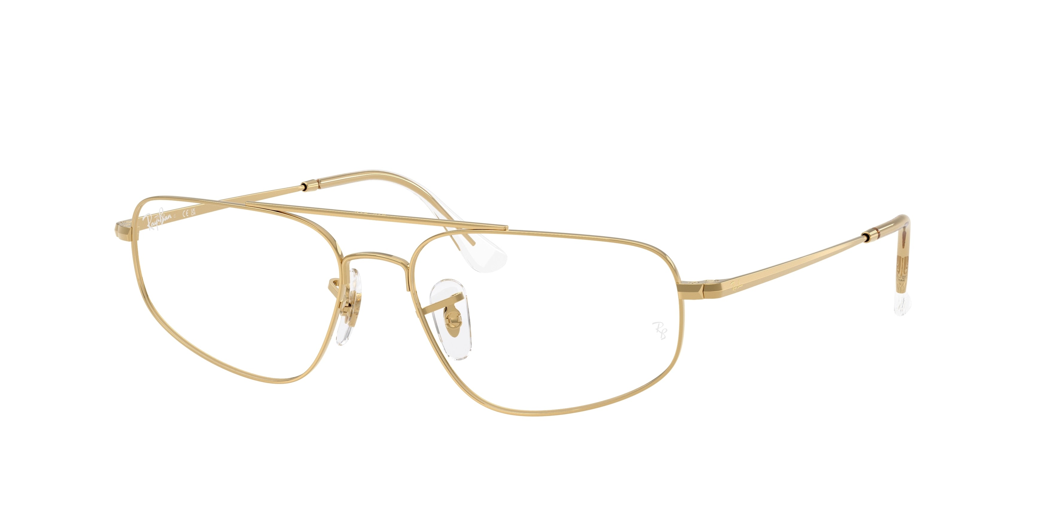 RAY-BAN RX6550 2500 56