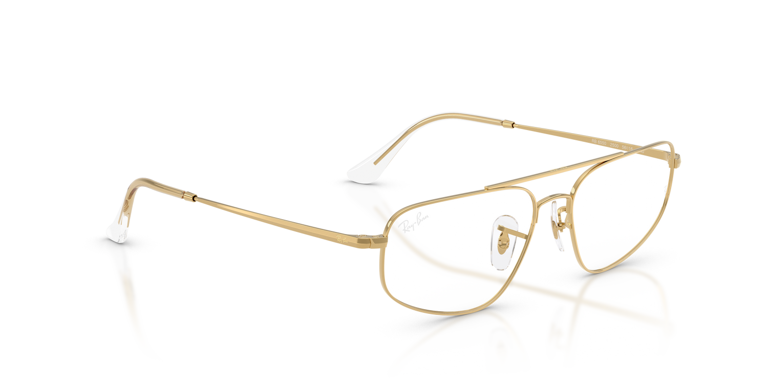 RAY-BAN RX6550 2500 56