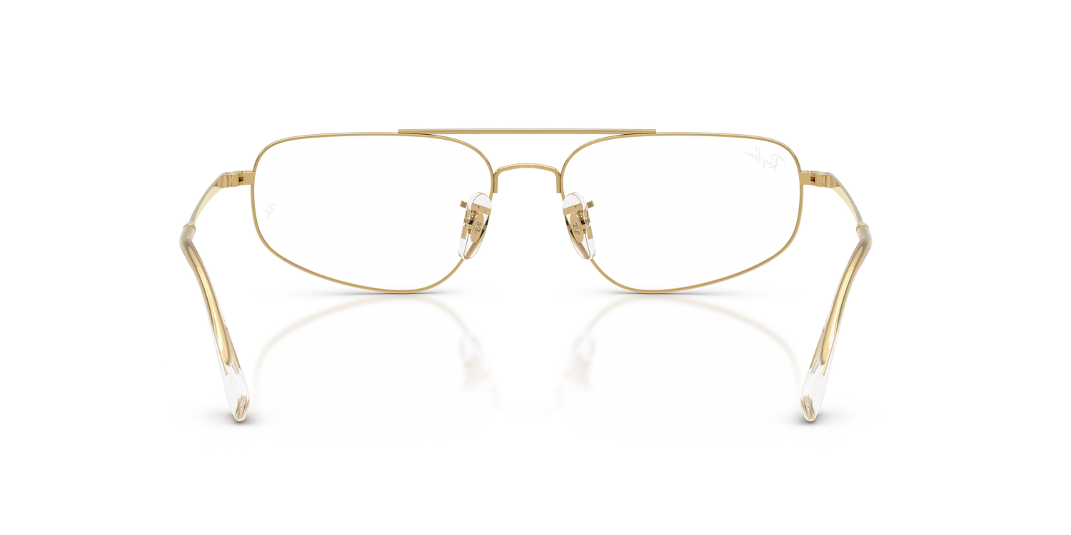 RAY-BAN RX6550 2500 56