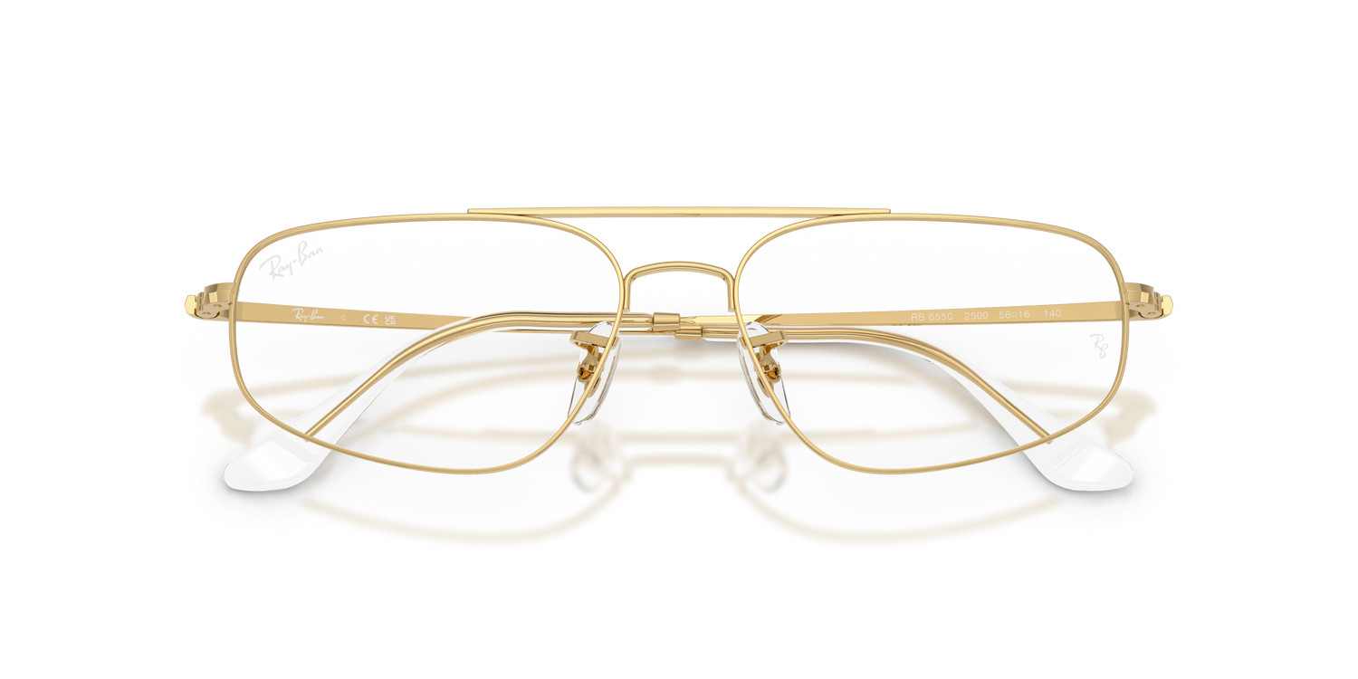 RAY-BAN RX6550 2500 56