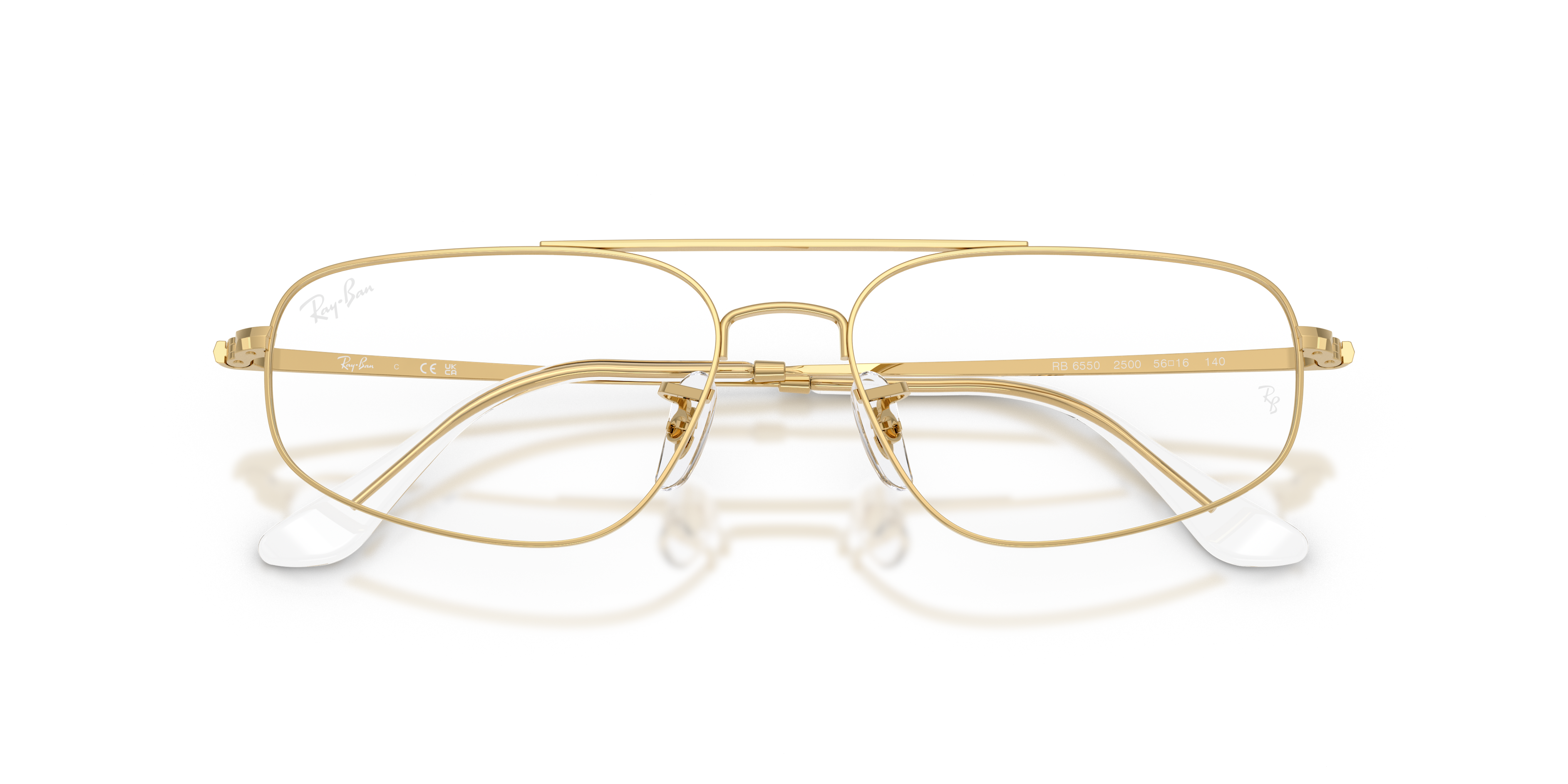 RAY-BAN RX6550 2500 56