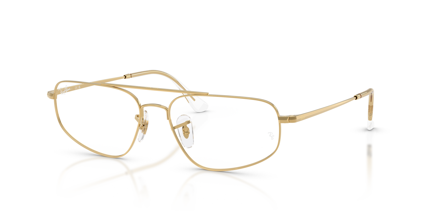 RAY-BAN RX6550 2500 56