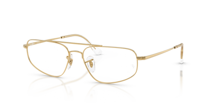 RAY-BAN RX6550 2500 56