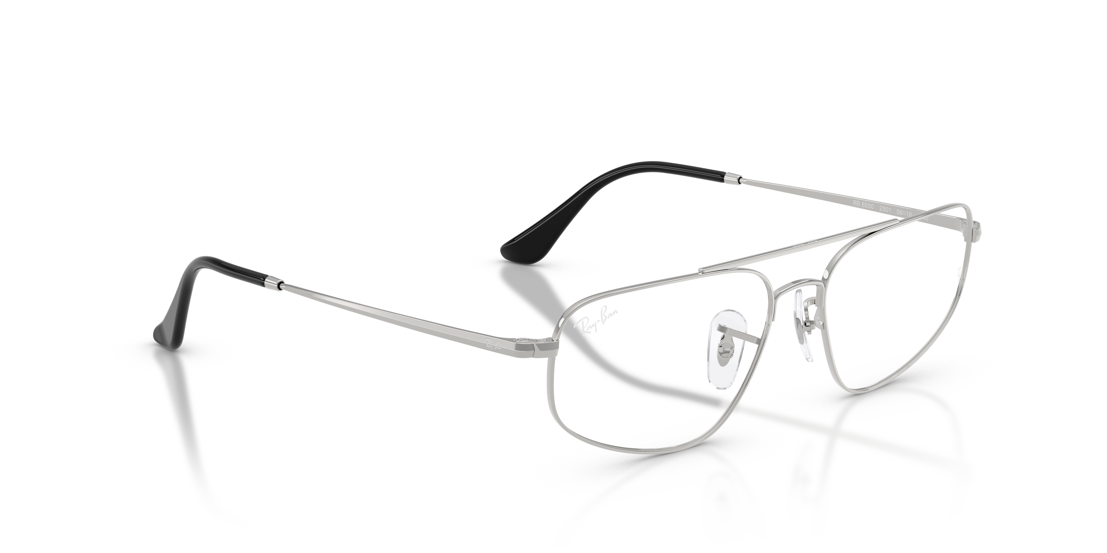 RAY-BAN RX6550 2501 56