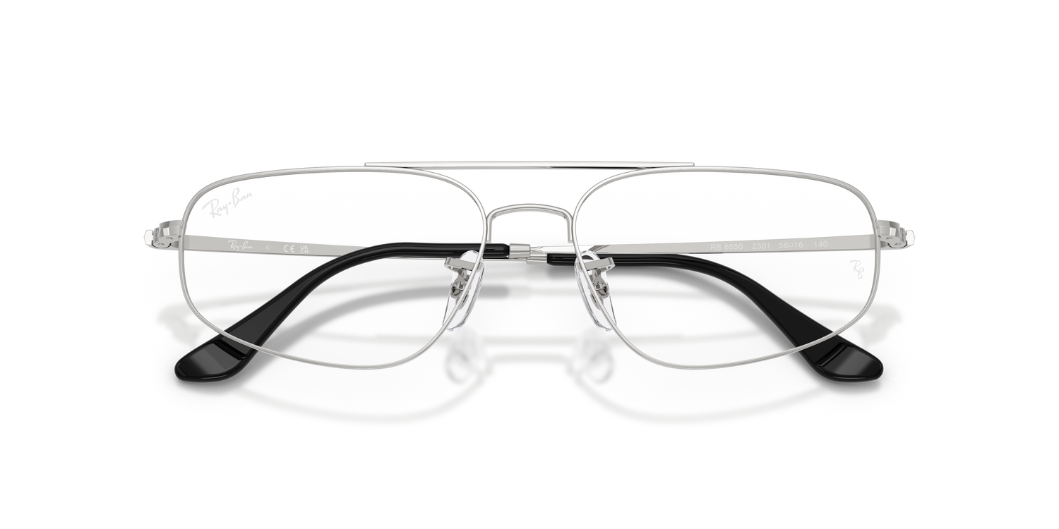 RAY-BAN RX6550 2501 54