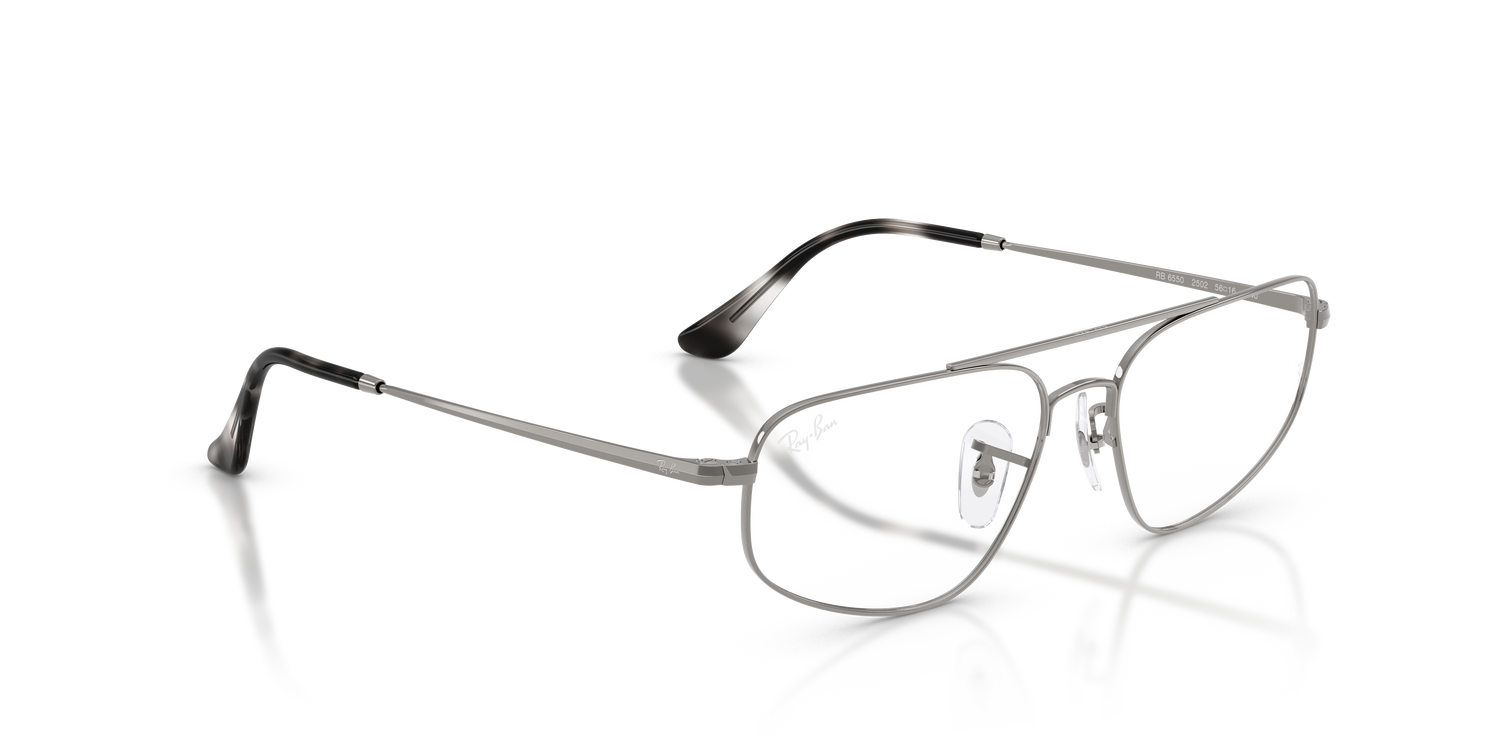 RAY-BAN RX6550 2502 56