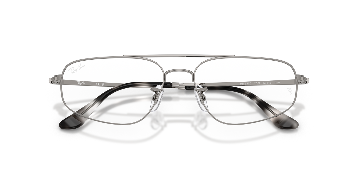 RAY-BAN RX6550 2502 56