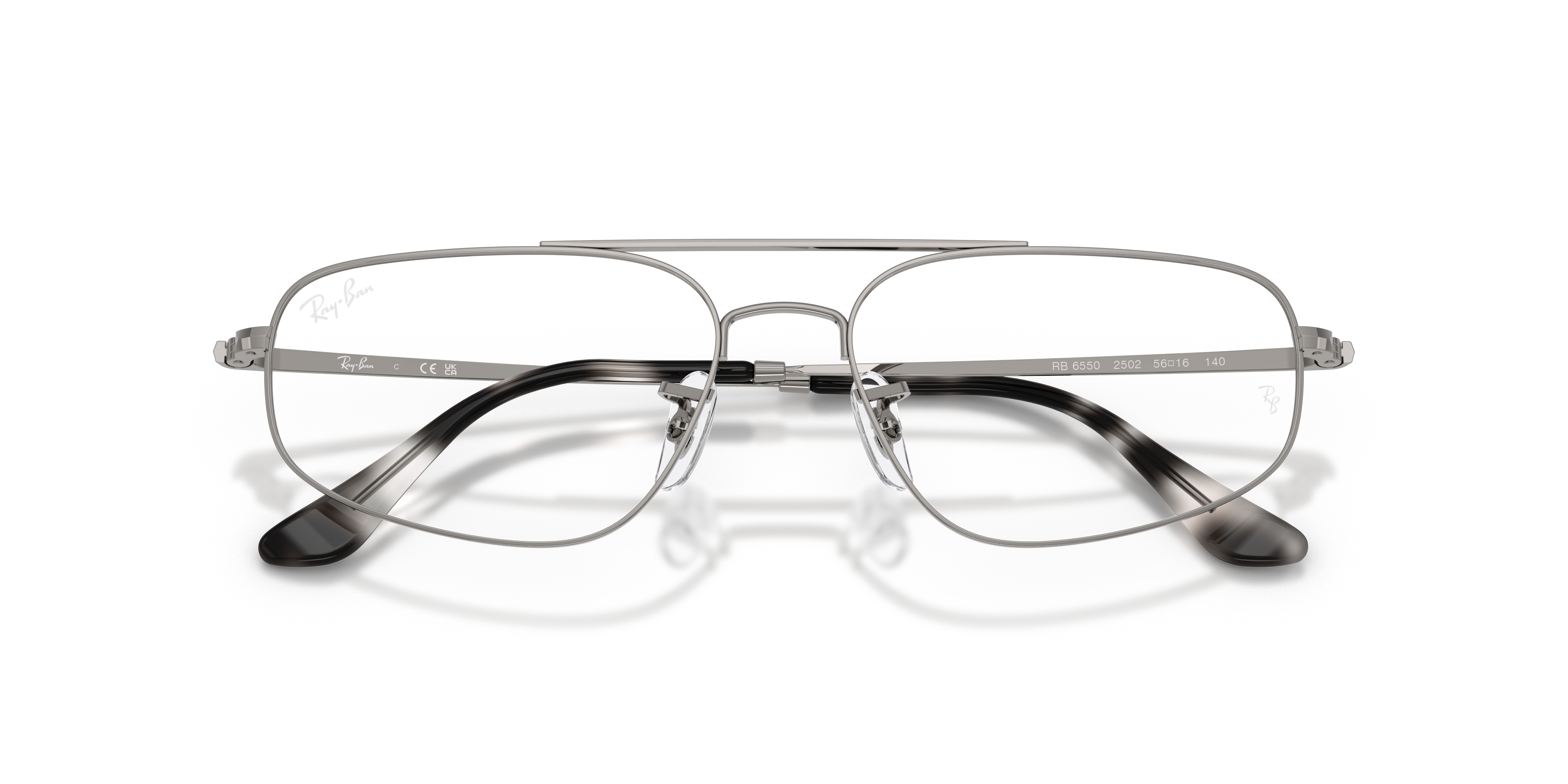 RAY-BAN RX6550 2502 56