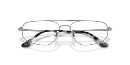 RAY-BAN RX6550 2502 56