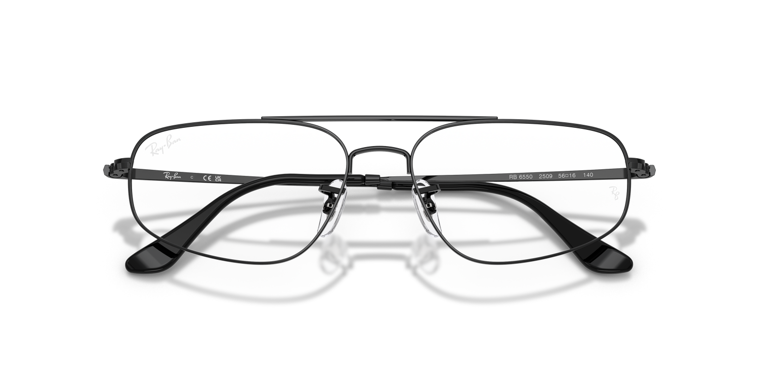 RAY-BAN RX6550 2509 54