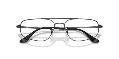 RAY-BAN RX6550 2509 54