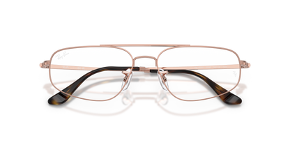 RAY-BAN RX6550 2943 56