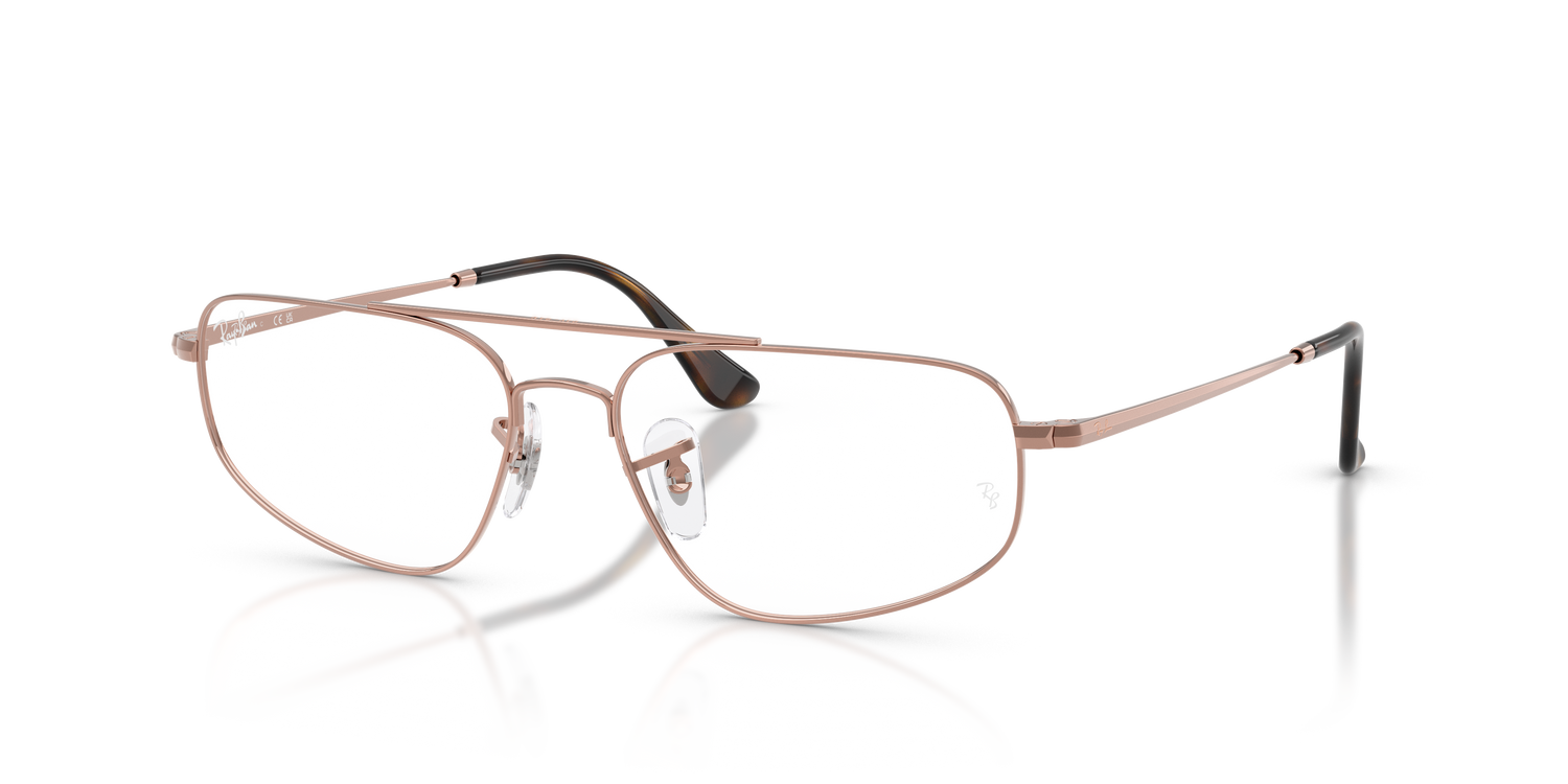 RAY-BAN RX6550 2943 56