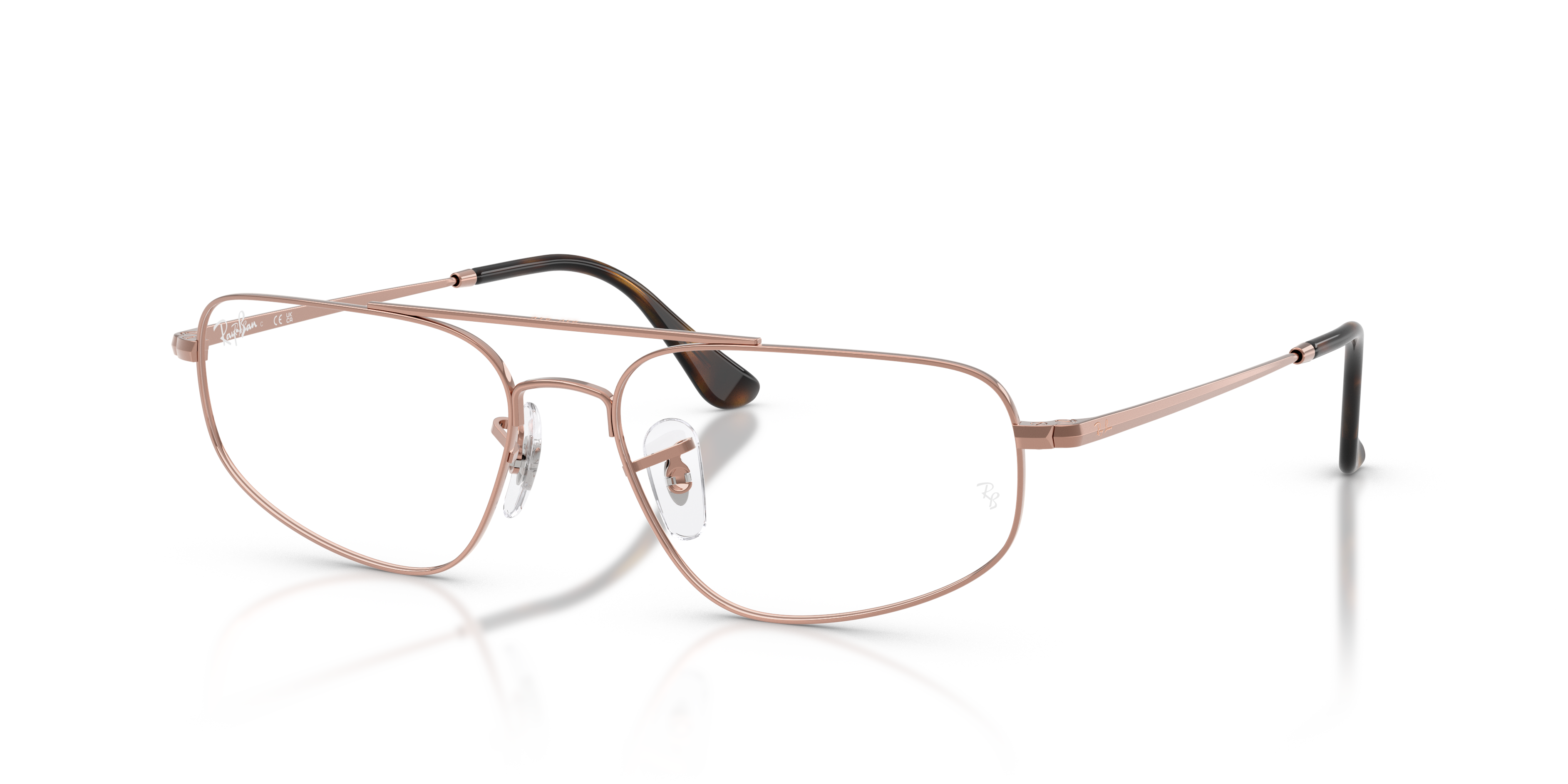 RAY-BAN RX6550 2943 56
