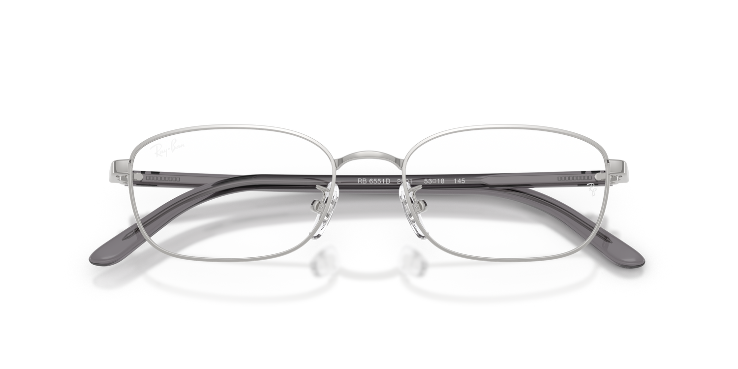 RAY-BAN RX6551D 2501 53