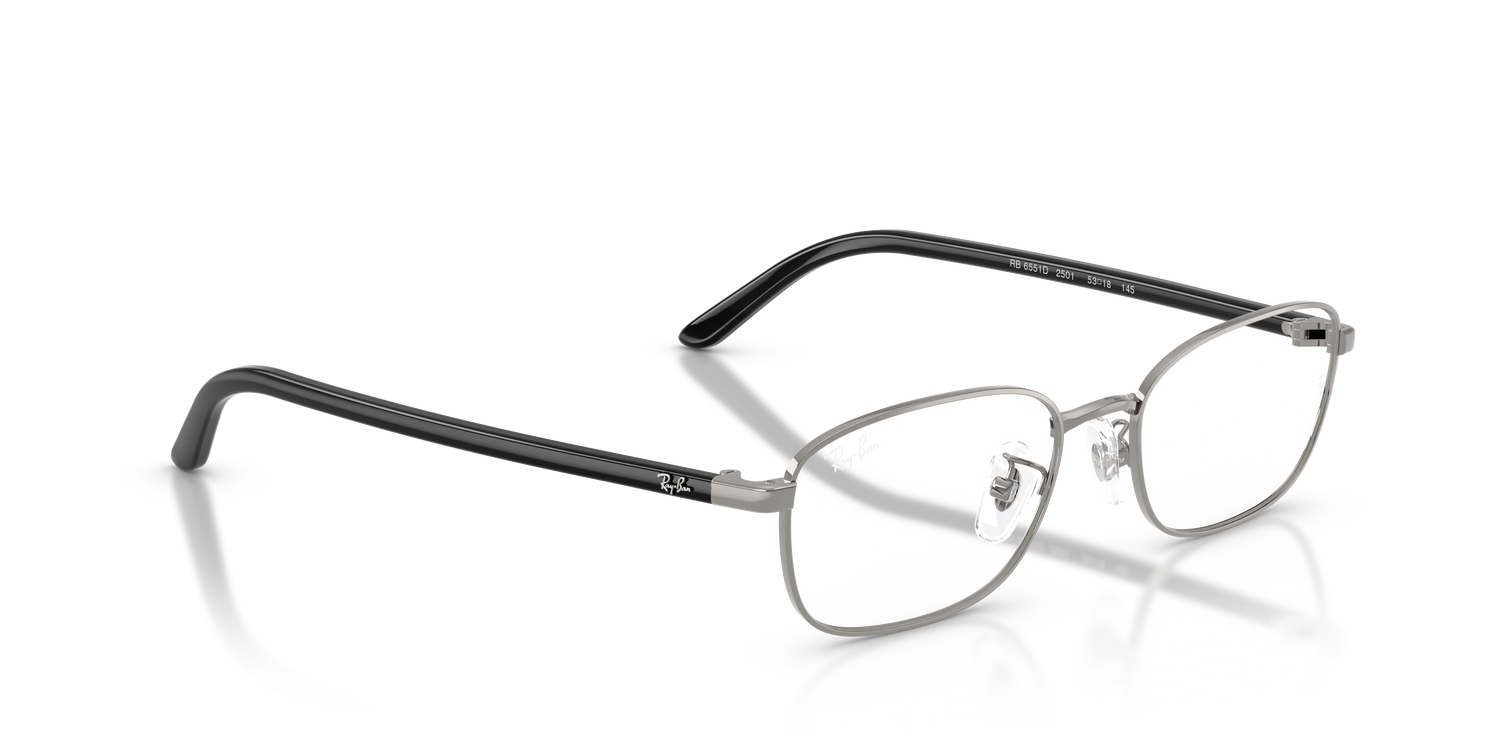 RAY-BAN RX6551D 2502 53