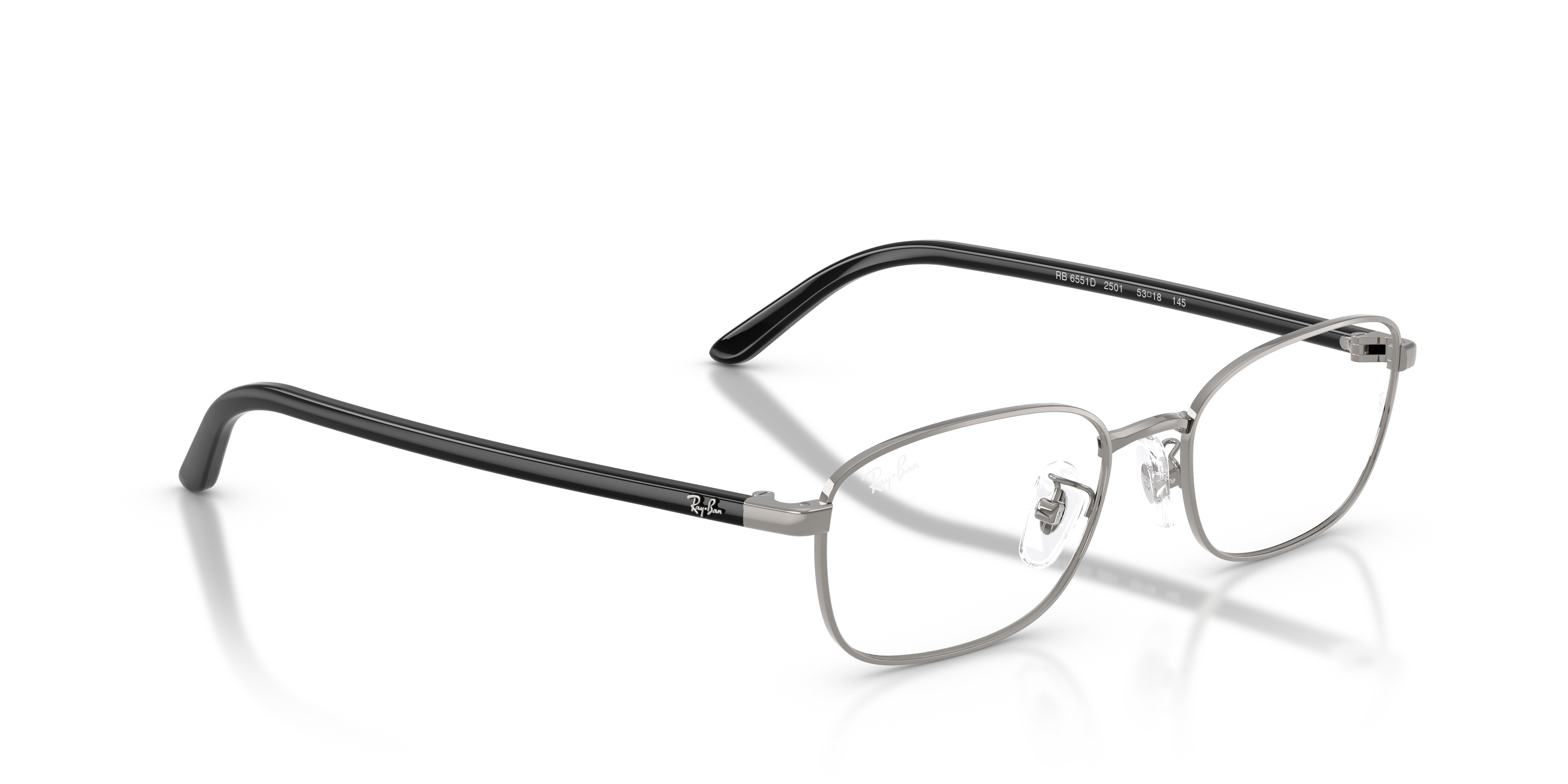 RAY-BAN RX6551D 2502 53