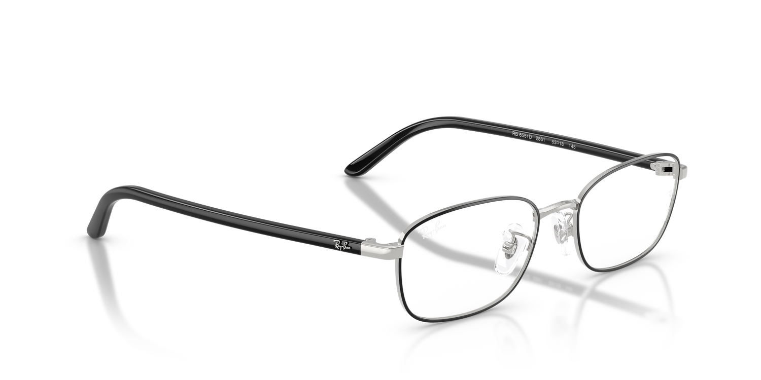 RAY-BAN RX6551D 2861 53