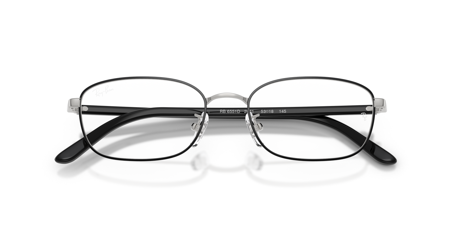 RAY-BAN RX6551D 2861 53