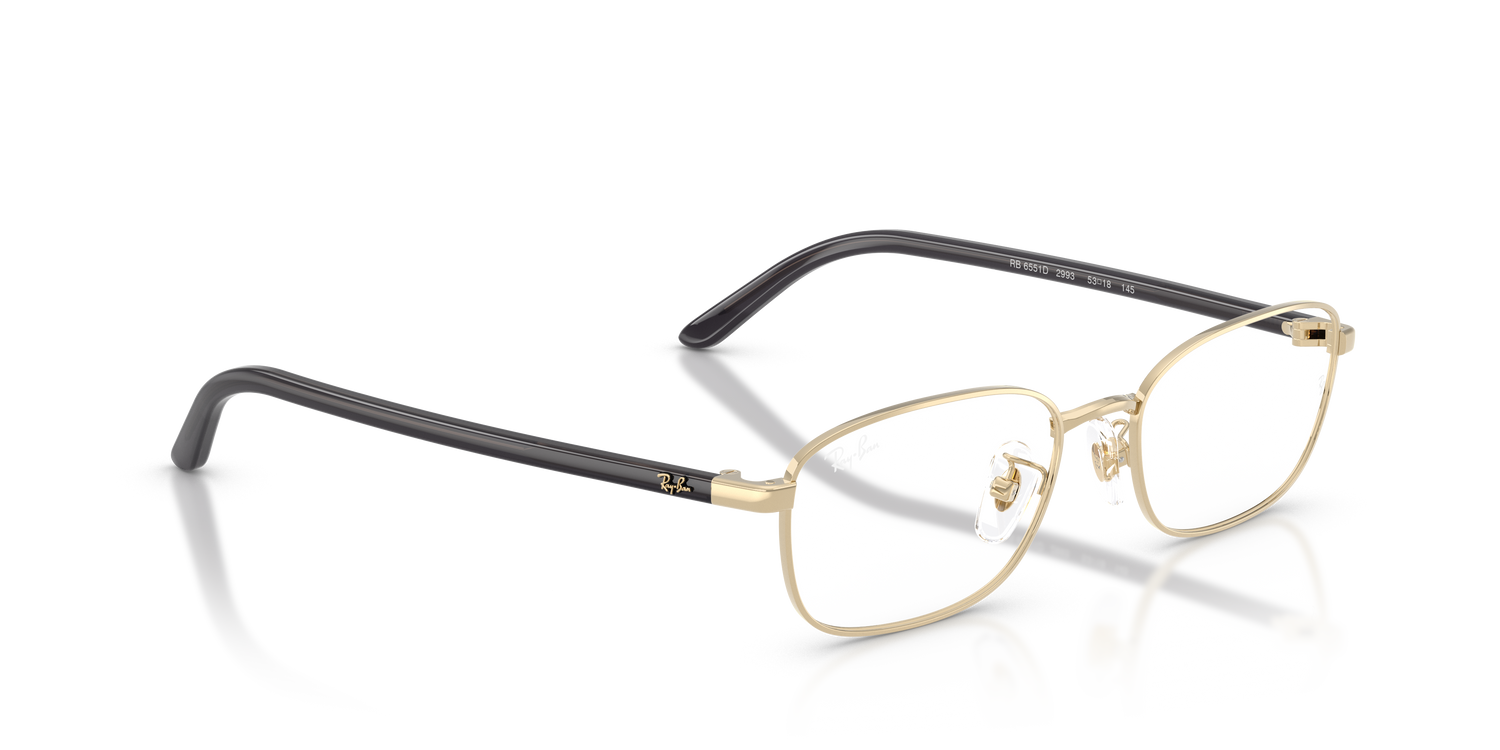 RAY-BAN RX6551D 2993 53