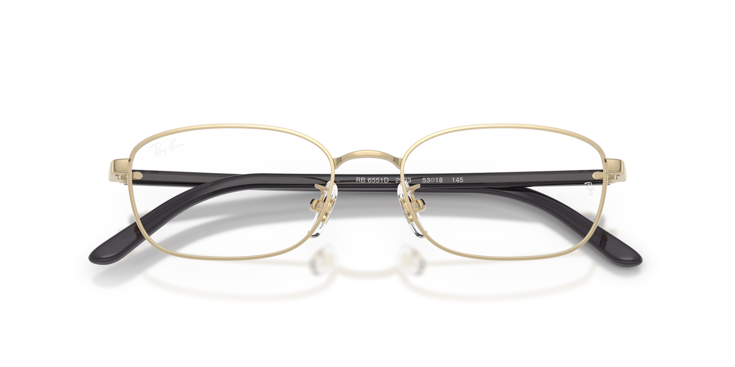 RAY-BAN RX6551D 2993 53