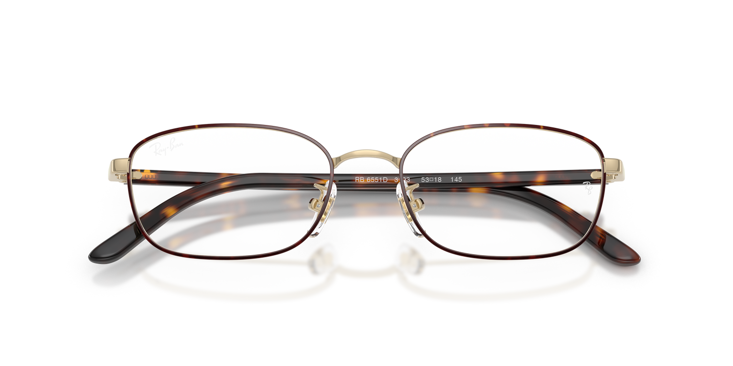 RAY-BAN RX6551D 3193 53