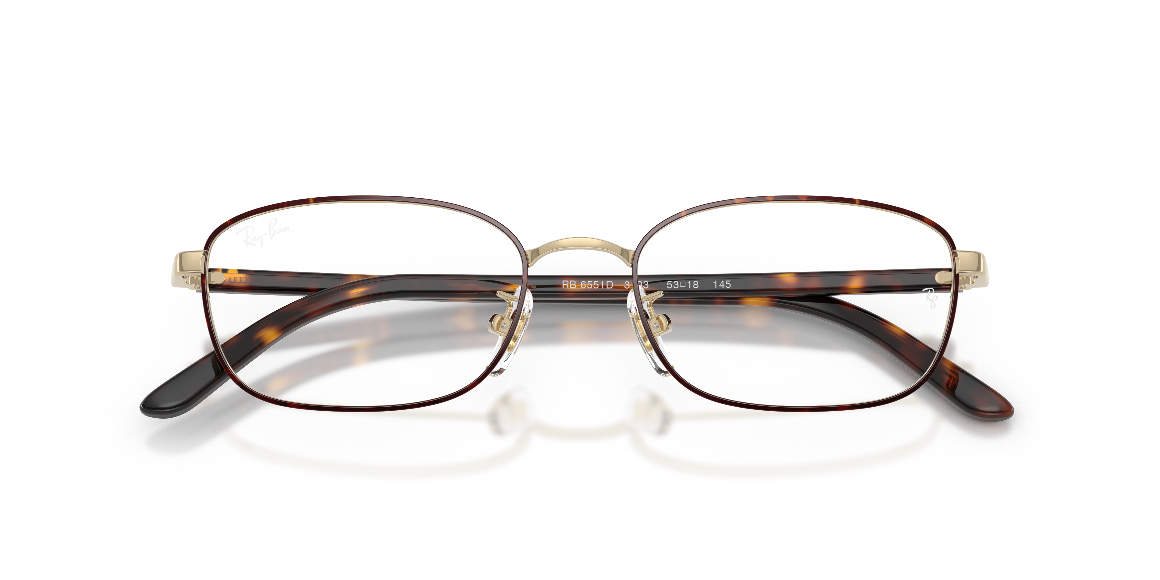 RAY-BAN RX6551D 3193 53
