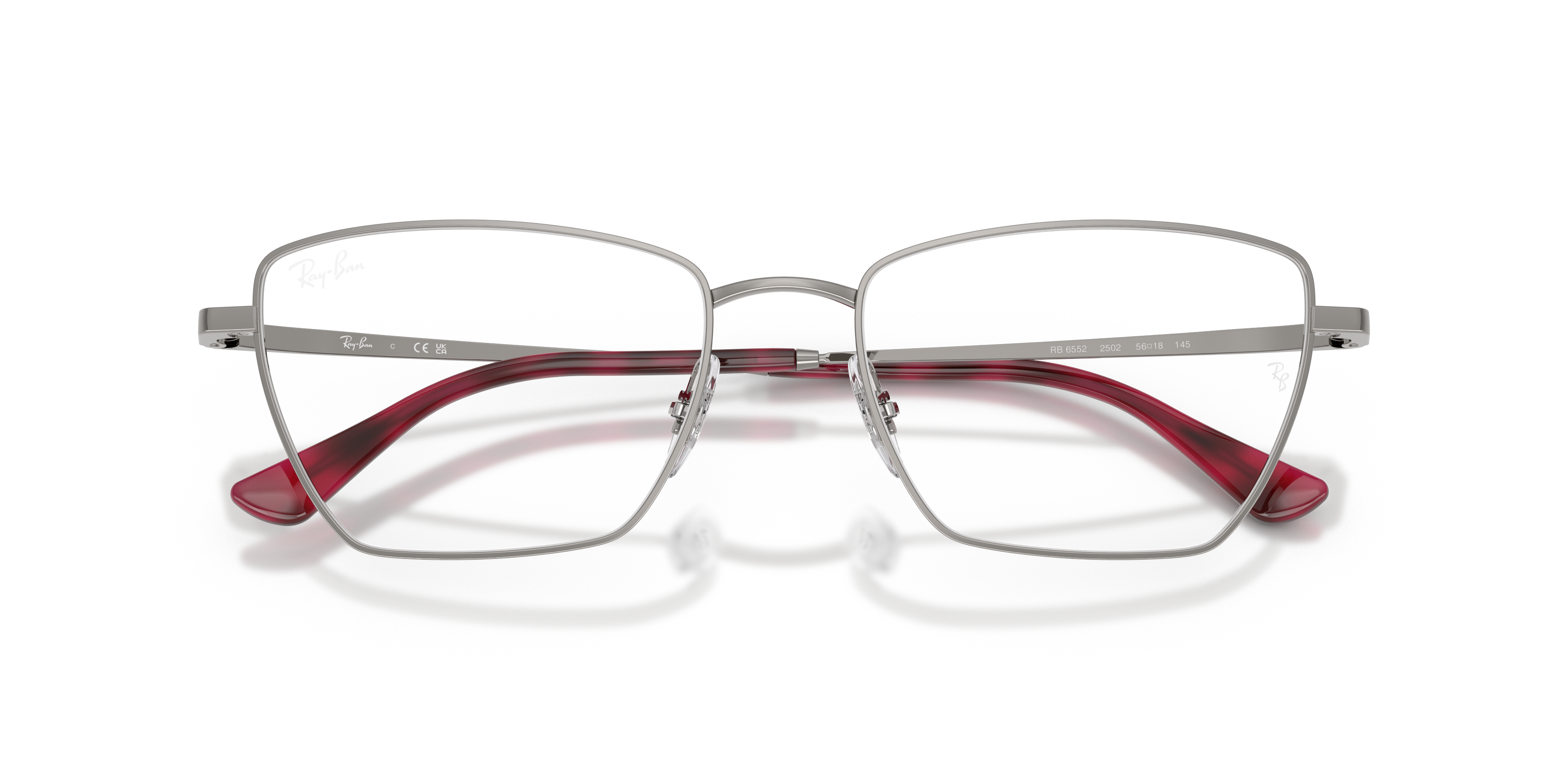 RAY-BAN RX6552 2502 53