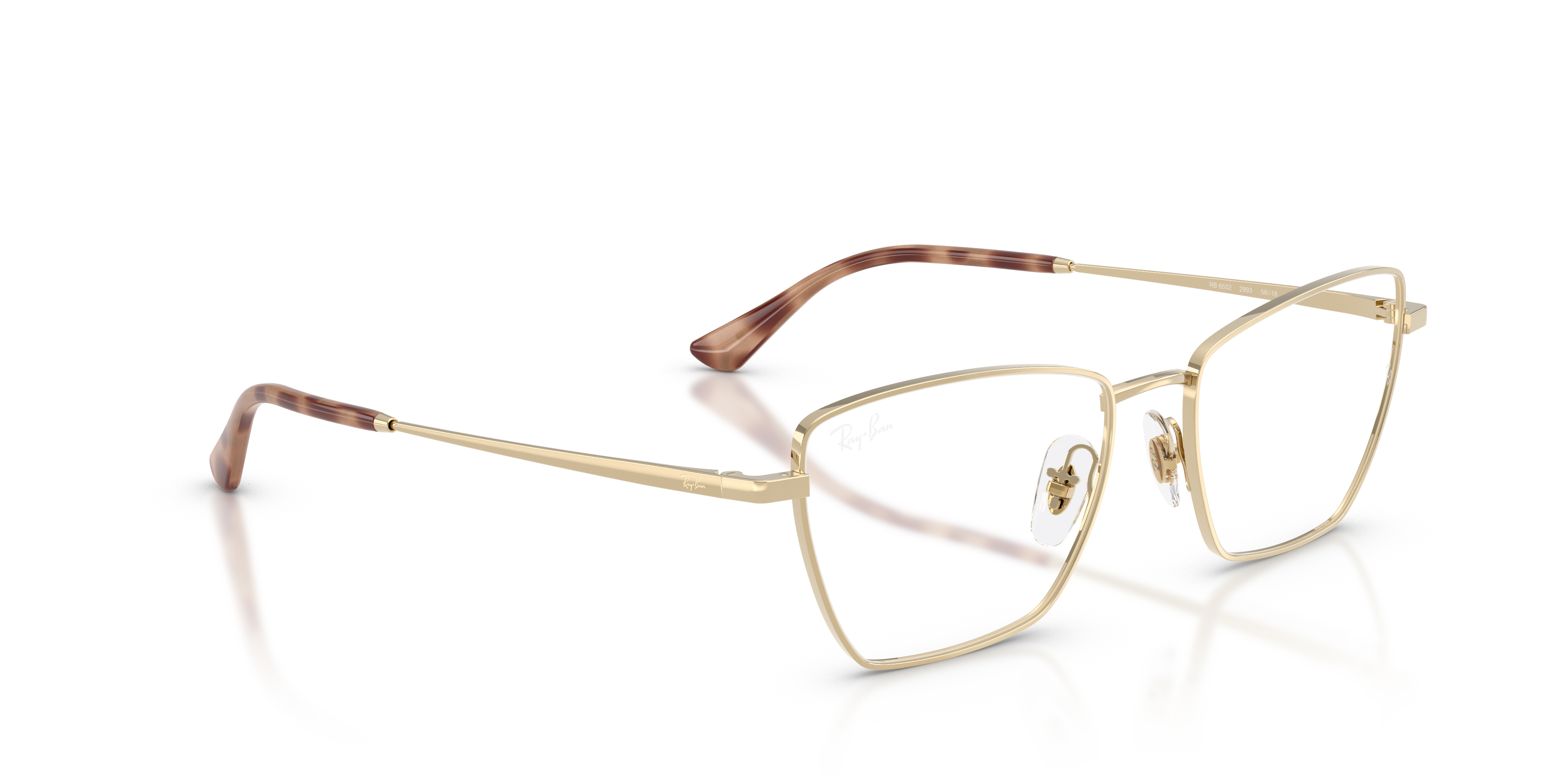 RAY-BAN RX6552 2993 53