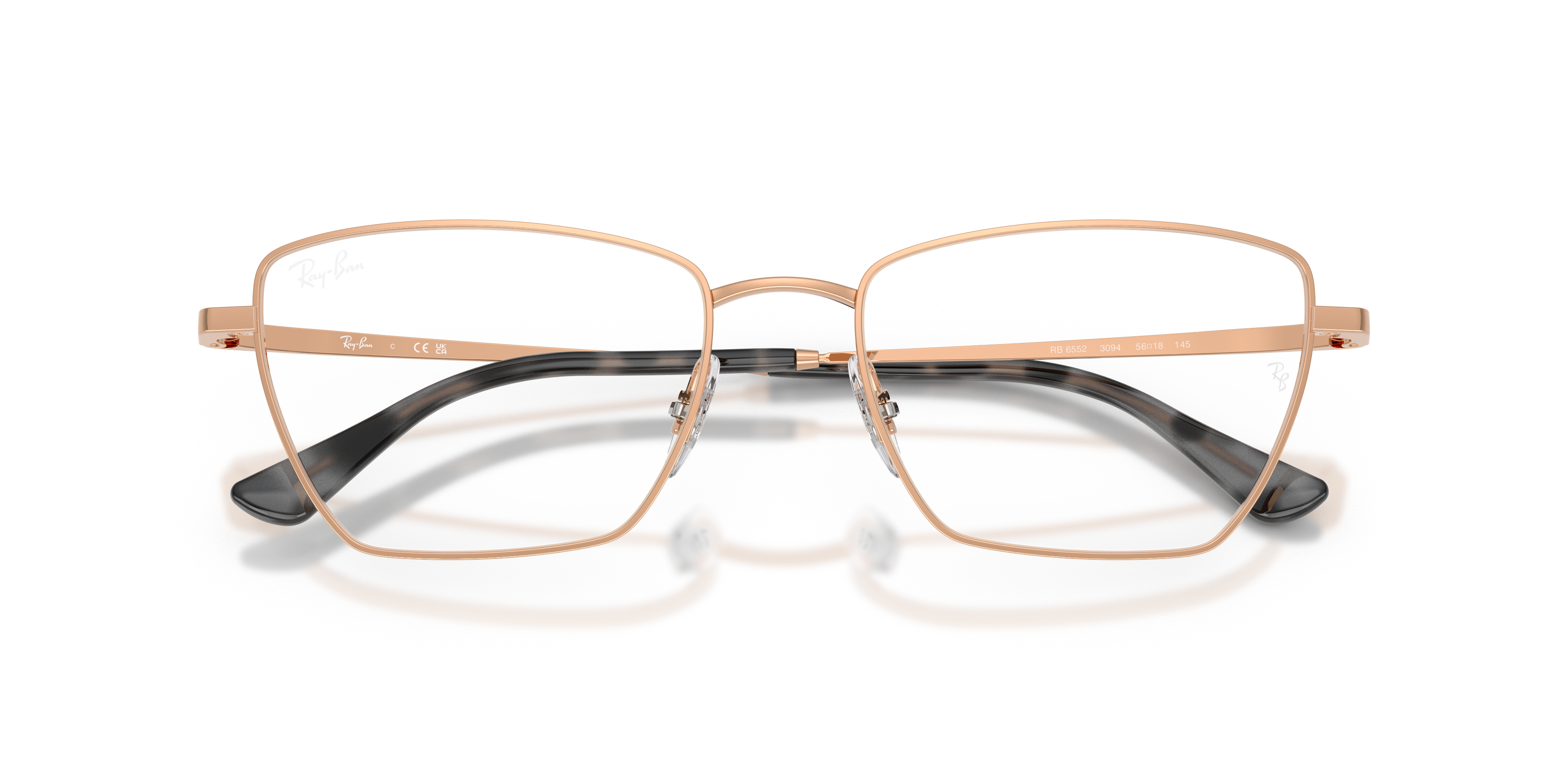 RAY-BAN RX6552 3094 53