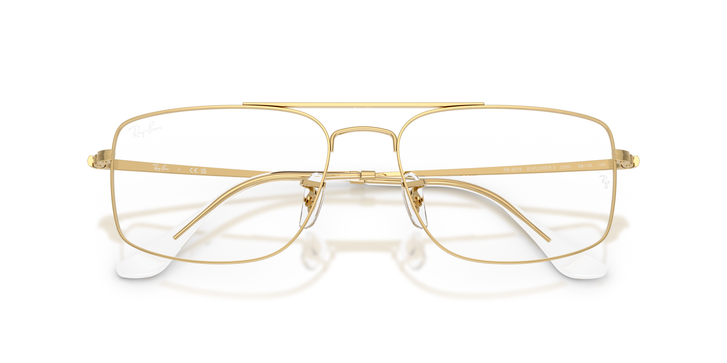 RAY-BAN RX6579 2500 58
