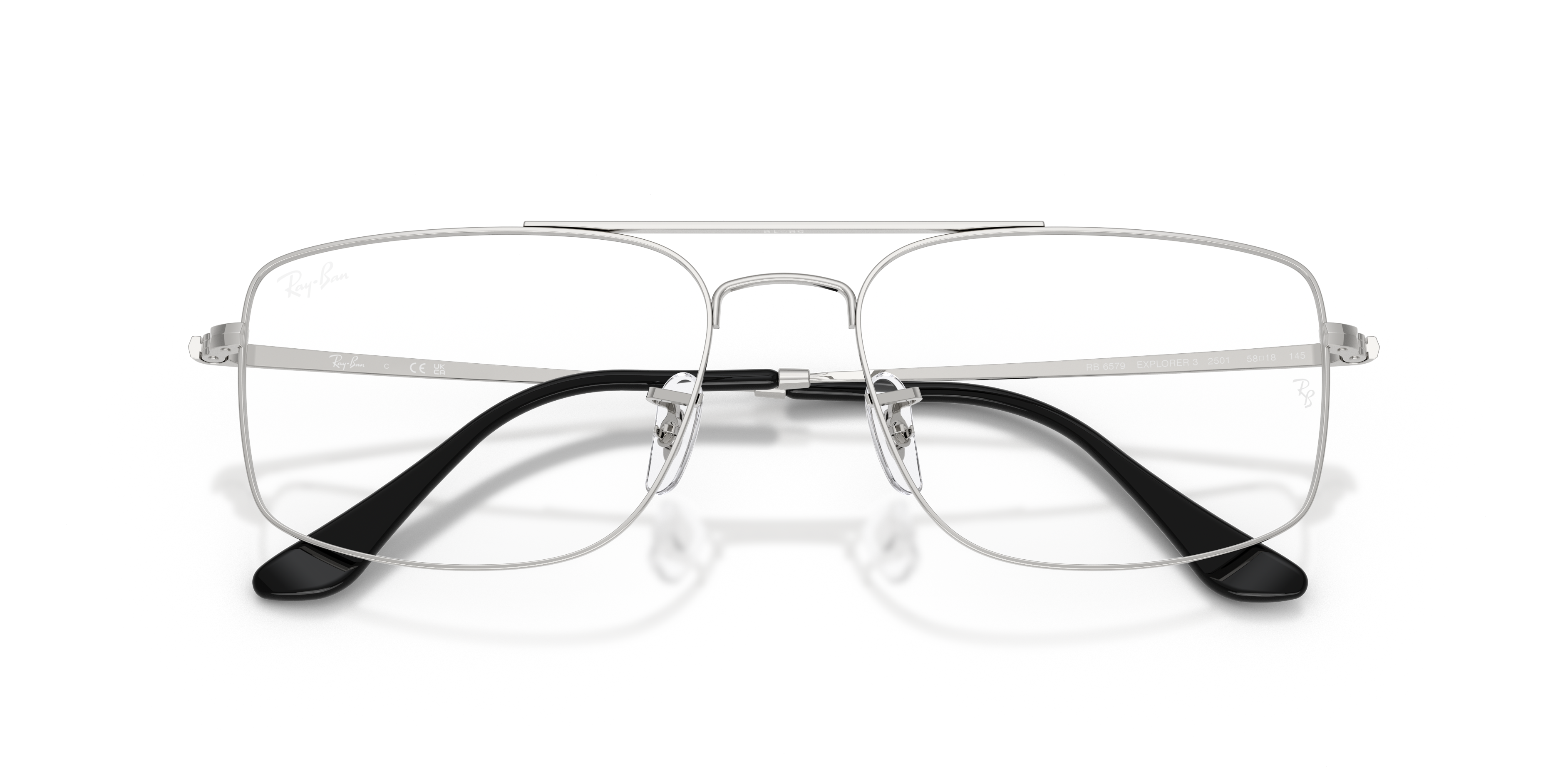 RAY-BAN RX6579 2501 58