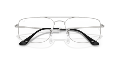RAY-BAN RX6579 2501 58